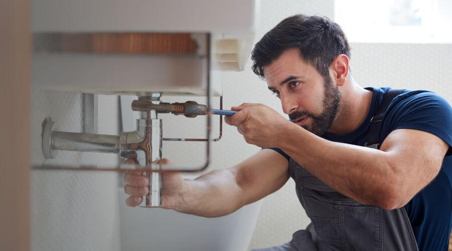 Professional sink repair services in Loving, NM